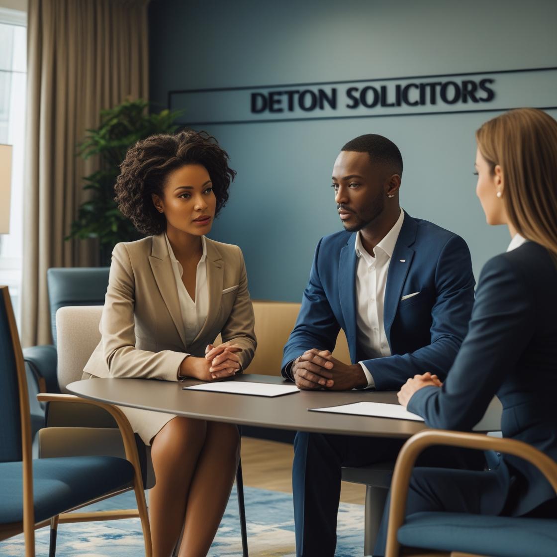 About Deton Solicitors